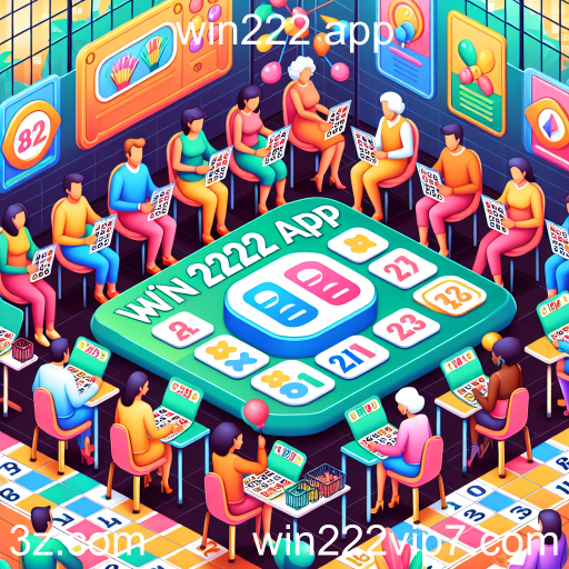 Explore a Diversão dos Jogos de Bingo no Win222 App