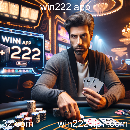Descubra os Pokers Diversos no win222 app